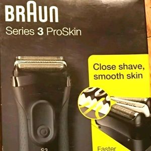 Braun Series 3 Proskin Shaver 3000s